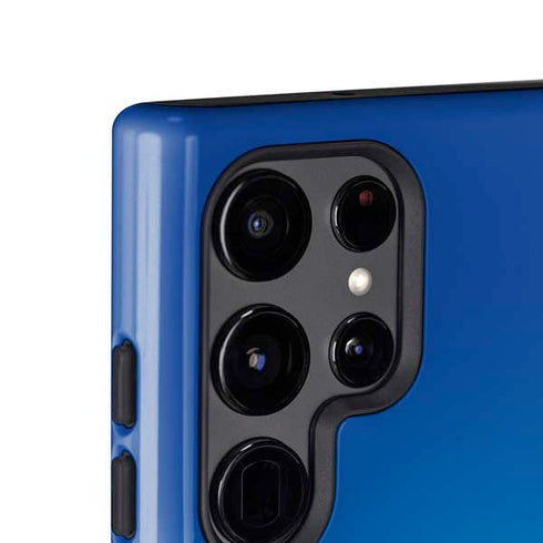 Disney Inside Out Sadness Portrait Galaxy S25 Ultra Impact Case